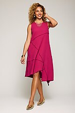 Gauze Jordan Dress by Lisa Bayne (Woven Dress)