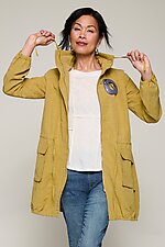 Sylvie Anorak by Lisa Bayne (Woven Jacket)