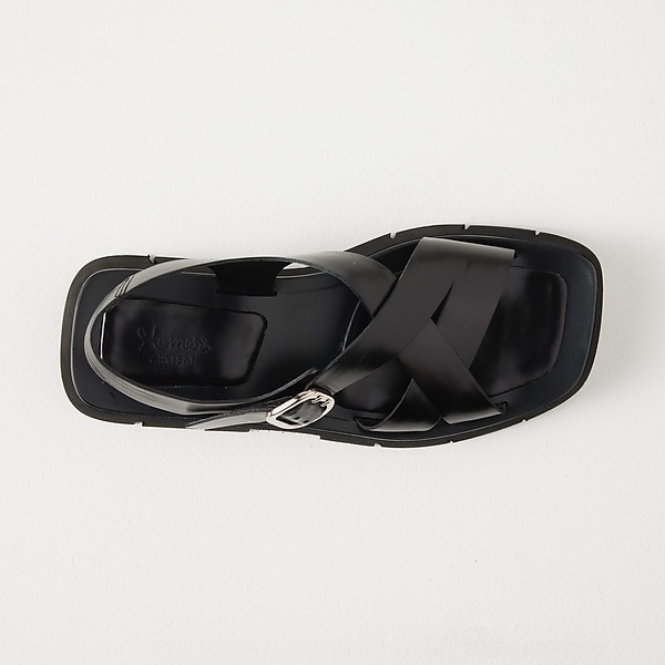 Philos Sandal by Homers (Leather Sandal) | Artful Home
