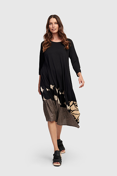 Elena Dress by Alembika (Knit Dress)
