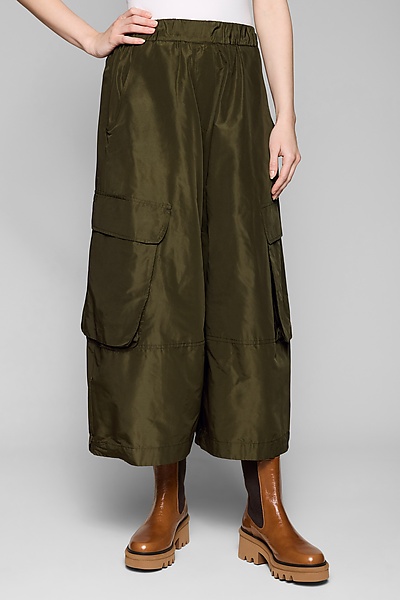 Cargo Parachute Pant by Alembika (Woven Pant)