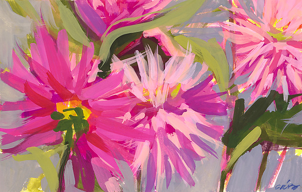 Field of Dreams by Nancy Grist (Giclee Print) | Artful Home