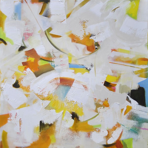 Reflections I by Anne B Schwartz (Oil Painting) | Artful Home