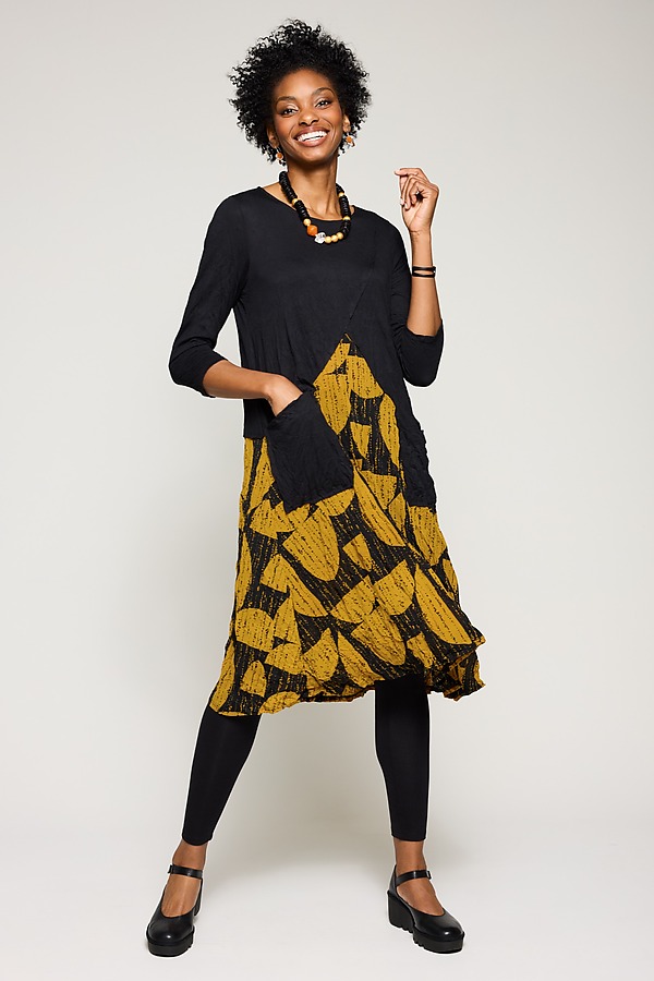 Kinsley Dress by Chalet et Ceci (Knit Dress) | Artful Home