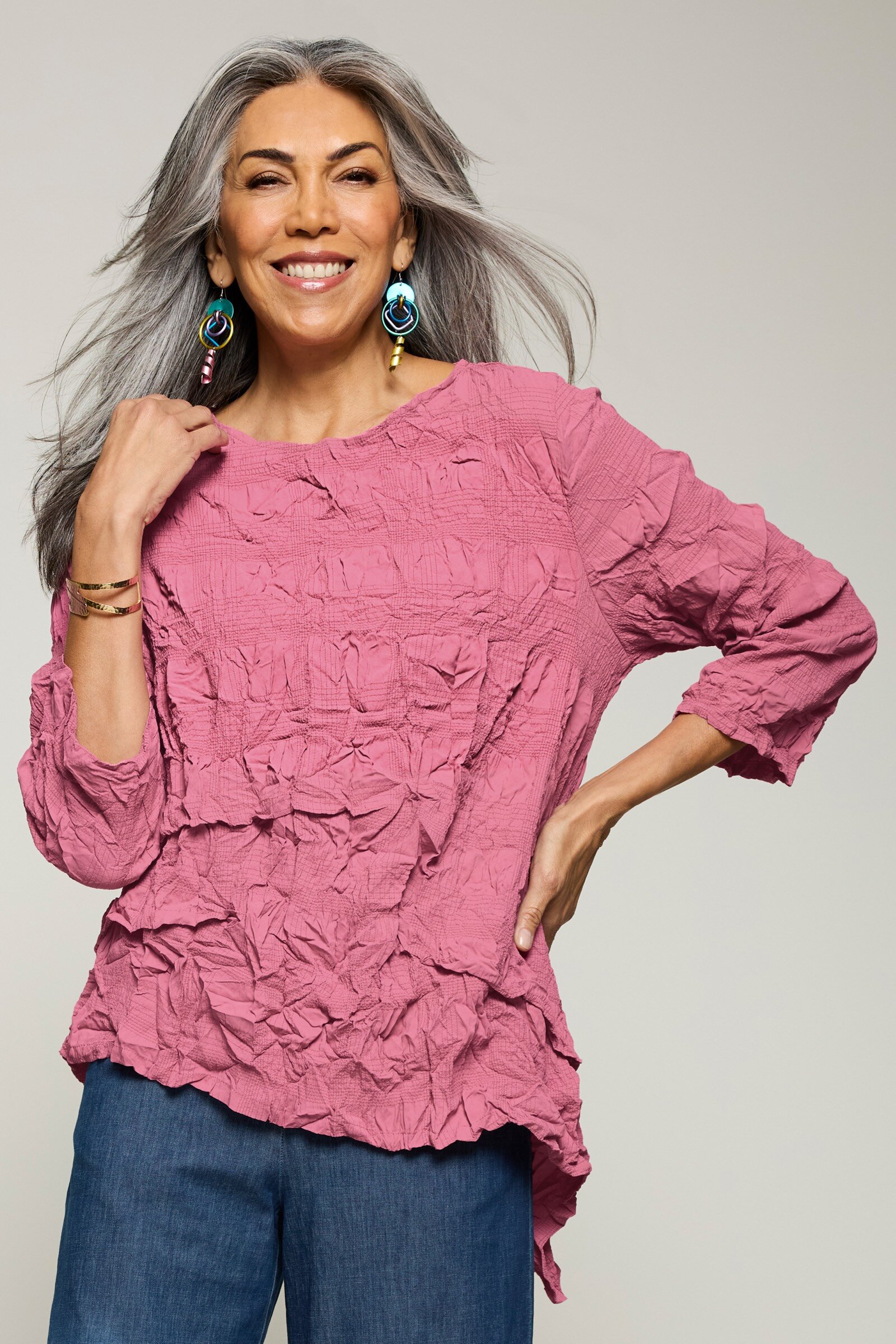 Elaine Hersby - Calista TopサイズS CALISTA TOP – Elaine Hersby