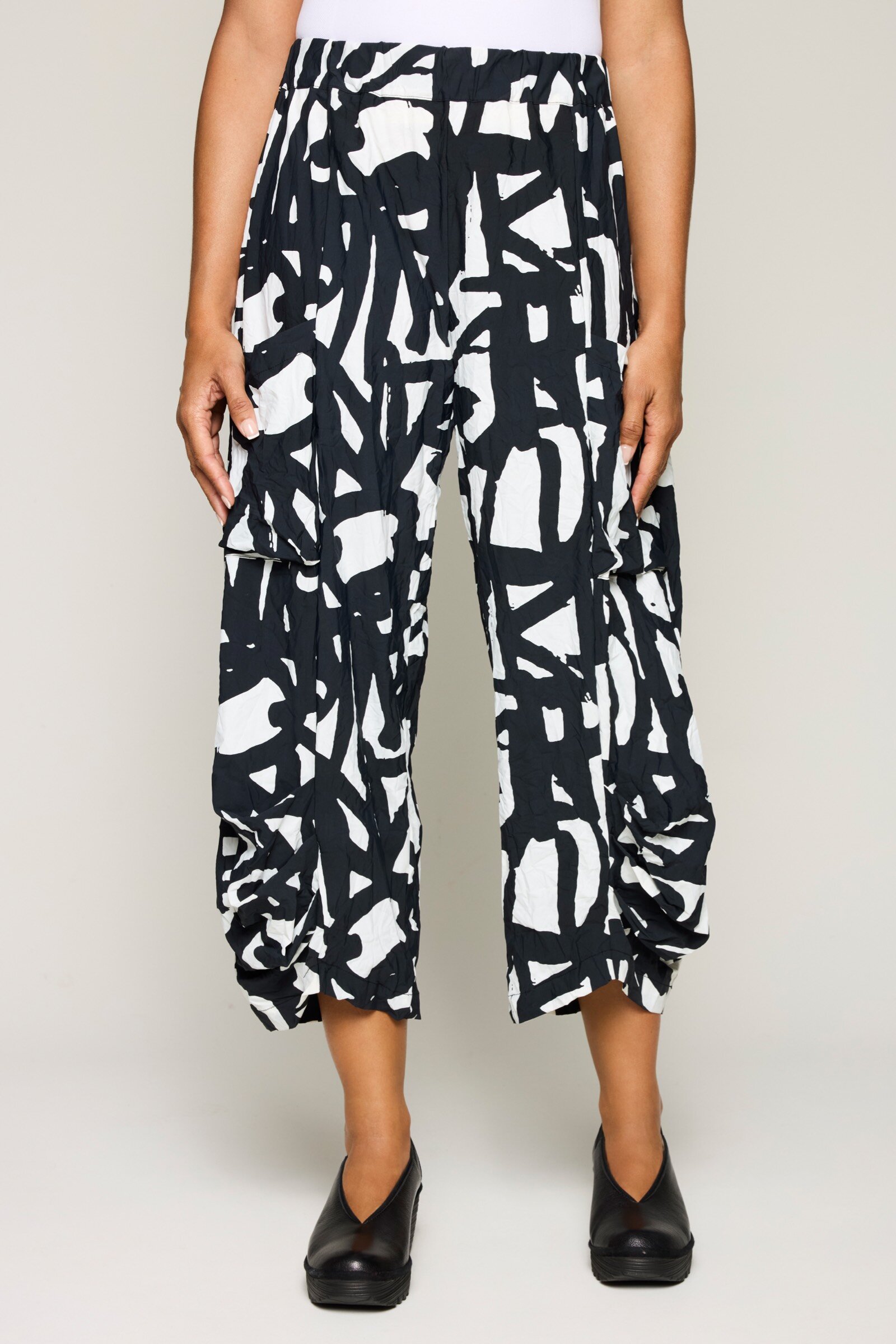 Brielle Pant by Chalet et Ceci (Woven Pant) | Artful Home