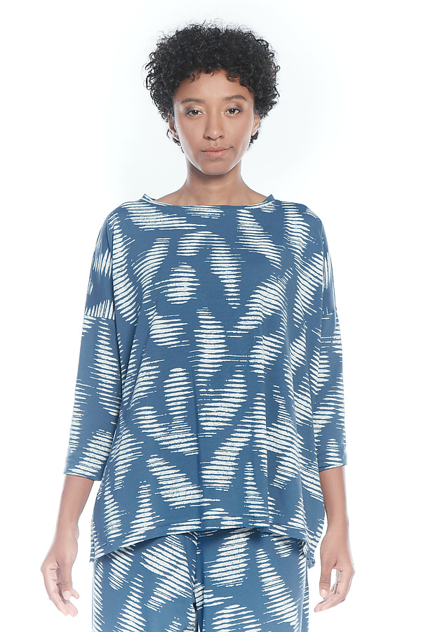 Karen Top by M x MATTHILDUR (Knit Top) | Artful Home