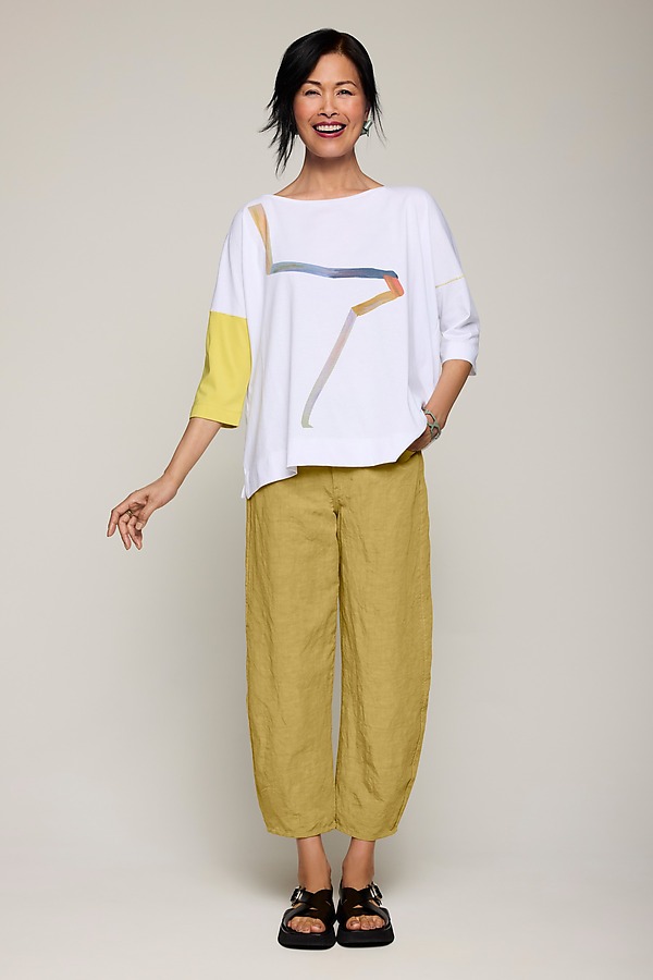 【archi】のWASHI KNIT TEE ARCHI / WASHI KNIT TEE-ARCHIの通販EQUAL