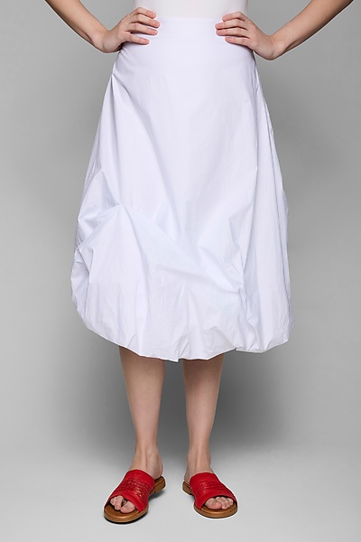 Cloud Bubble Skirt by Ozai N Ku (Woven Skirt)