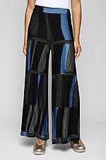 Pieced Pant by Ozai N Ku (Knit Pant)