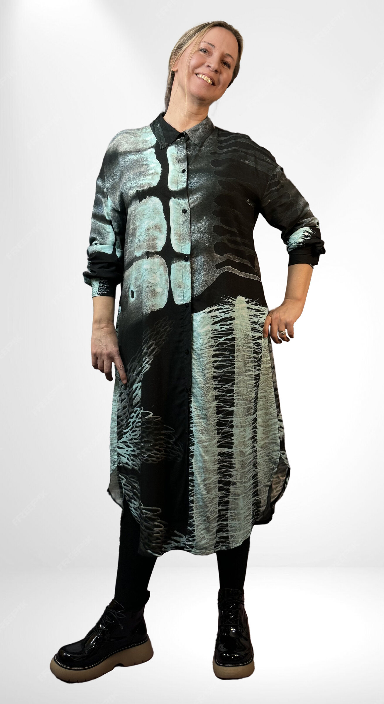 パーティードレス Julisa Geometric Jacquard Silk Dress 2024-07-15_25847.jpg?v=