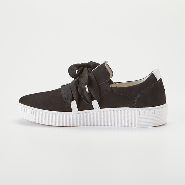 Skyway Sneaker by Gabor (Leather Sneaker) | Artful Home