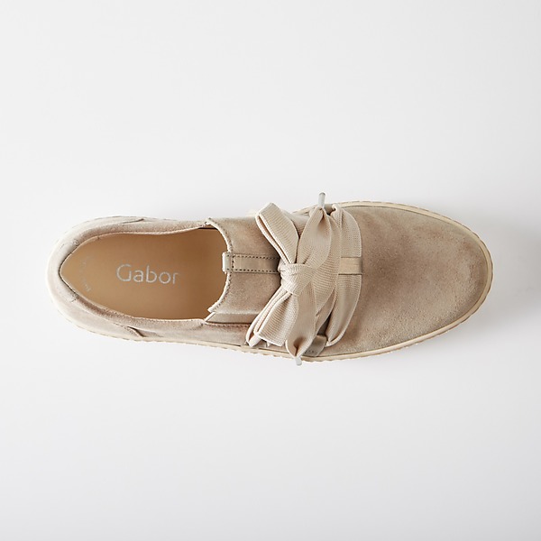 Skyway Sneaker by Gabor (Leather Sneaker) | Artful Home