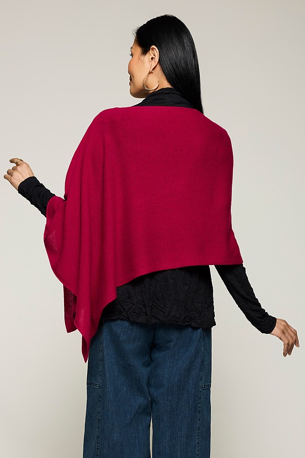 L'Appartement Cashmere Poncho Cashmere Poncho by Alashan L'Appartement Cashmere Poncho Cashmere Poncho by Alashan