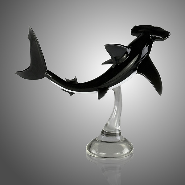 邦楽 vase by the window hammer head shark 邦楽 vase by the window hammer head shark Hammerhead Shark