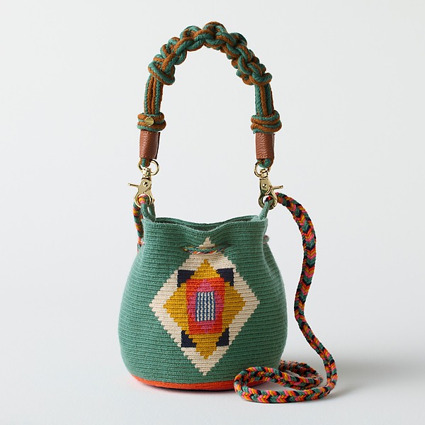 Mini Tassel Bag by Guanabana (Handbag) | Artful Home