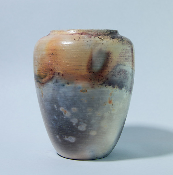 Orange Burst by Ryan Whaley (Ceramic Vessel) | Artful Home