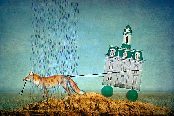Saving Civilization 3 by Patricia Barry Levy (Pigment Print) | Artful Home