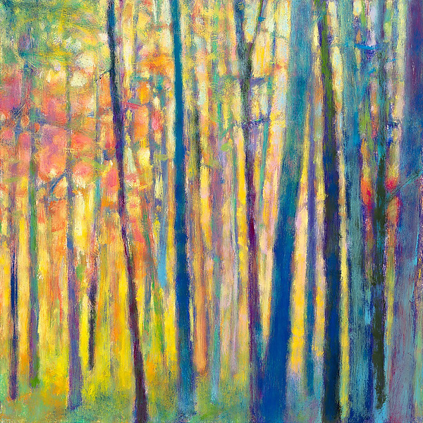 Saccades I by Ken Elliott (Giclee Print) | Artful Home