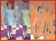 Generations by Mary Hatch (Pigment Print)