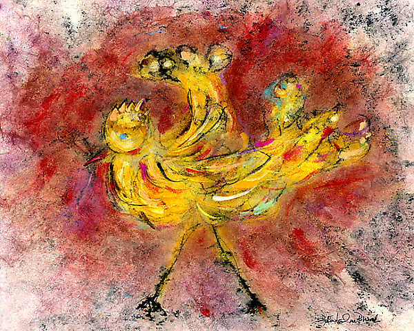 3/15 stretching yellow 1 絵画　28✕74.5　アート 3/15 stretching yellow 1 絵画 28✕74.5 アート