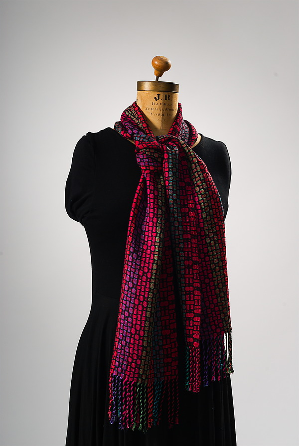 doublet Magical Changed Silk Scarf スカーフ DOUBLET Yellow & Multi-Color Magical Scarf | Drops | Hypebeast