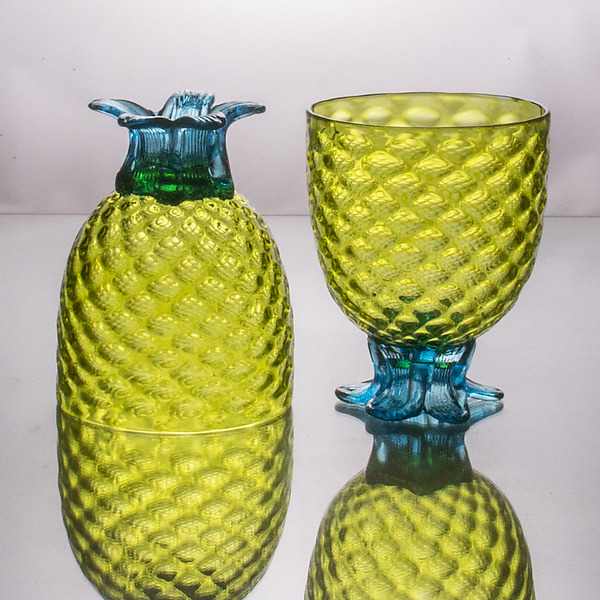 GICIPI　ANANAS Squeeze Pineapple 14cm Wholesale