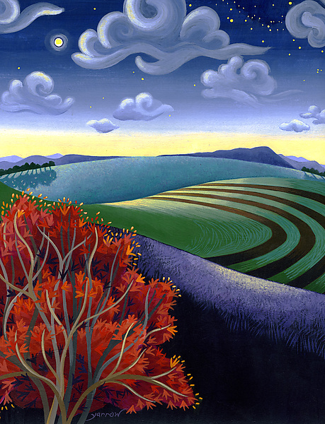 Suddenly by Wynn Yarrow (Giclee Print) | Artful Home