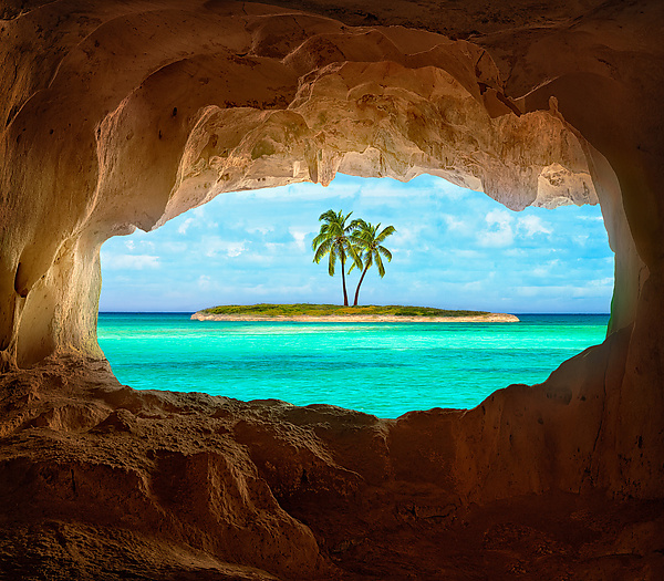 Paradise by Matt Anderson (Color Photograph) | Artful Home