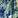 Blue Brushstroke swatch