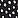 Black/White Dot swatch